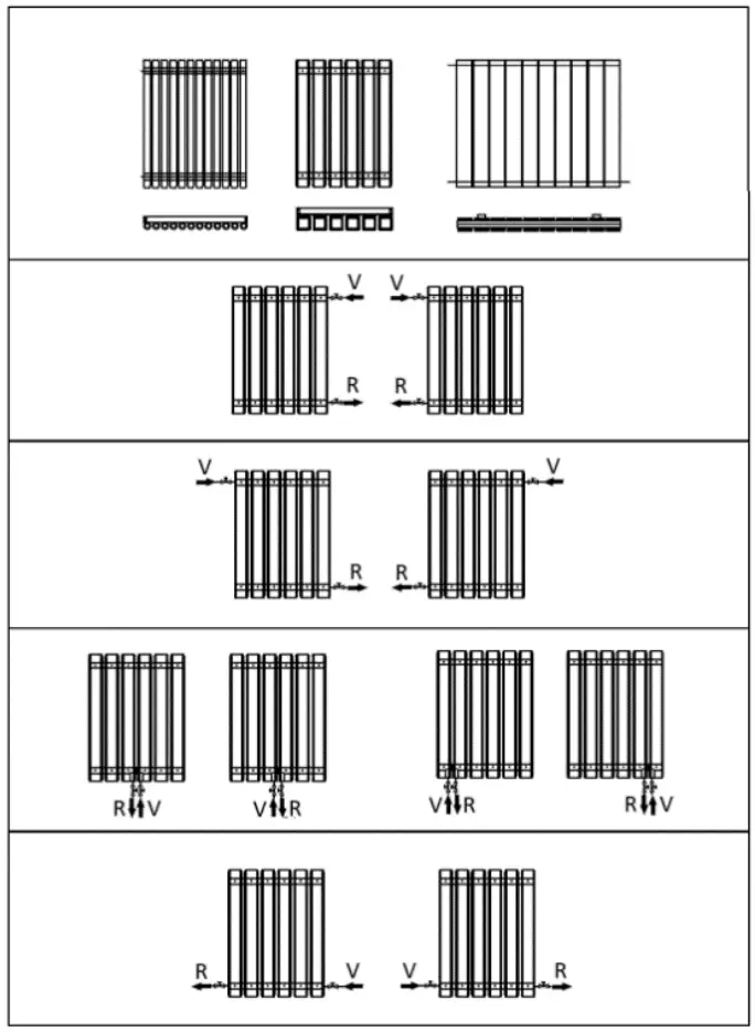 Typical Connection Options
