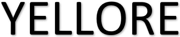YELLORE logo