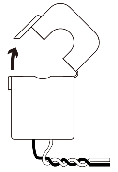 YHDC SCT016S Split Core Current Transformer - diagram 1