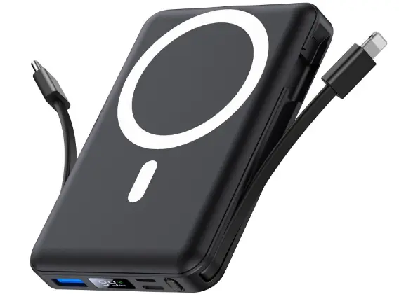 YOUNGREEN-S400-Magnetic-Wireless-Portable-Charging-Power-Bank-product