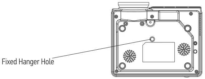 YOWHICK DP01 Series LCD Video Projector - REMOTE CONTROL3