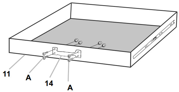 YUKON 58695 Multi Purpose Workbench with LED Light - Tighten Hardware1