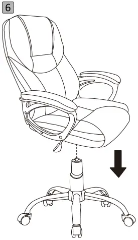 Yaheetech-613890-High-Back-Executive-Chair-Fig- (7)
