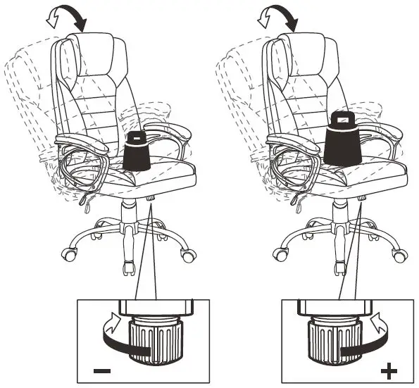 Yaheetech-614215-Faux-Leather-Executive-Office-Chair-FIG-13