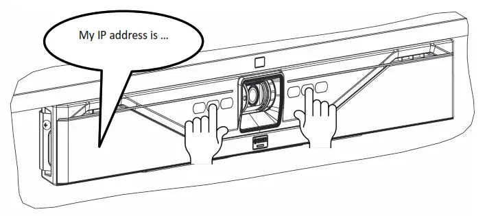 Yamaha Video Sound Collaboration System for Huddle Rooms [CS-700] - Manage through IP interface