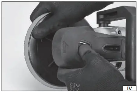 Yato YT82196 Car Polisher-fig4