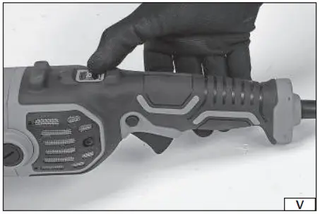 Yato YT82196 Car Polisher-fig5