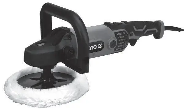Yato YT82196 Car Polisher-product