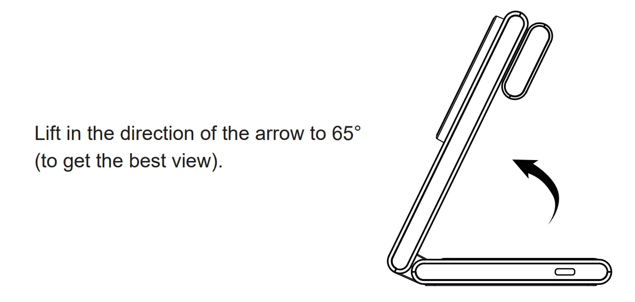 Folding tips 