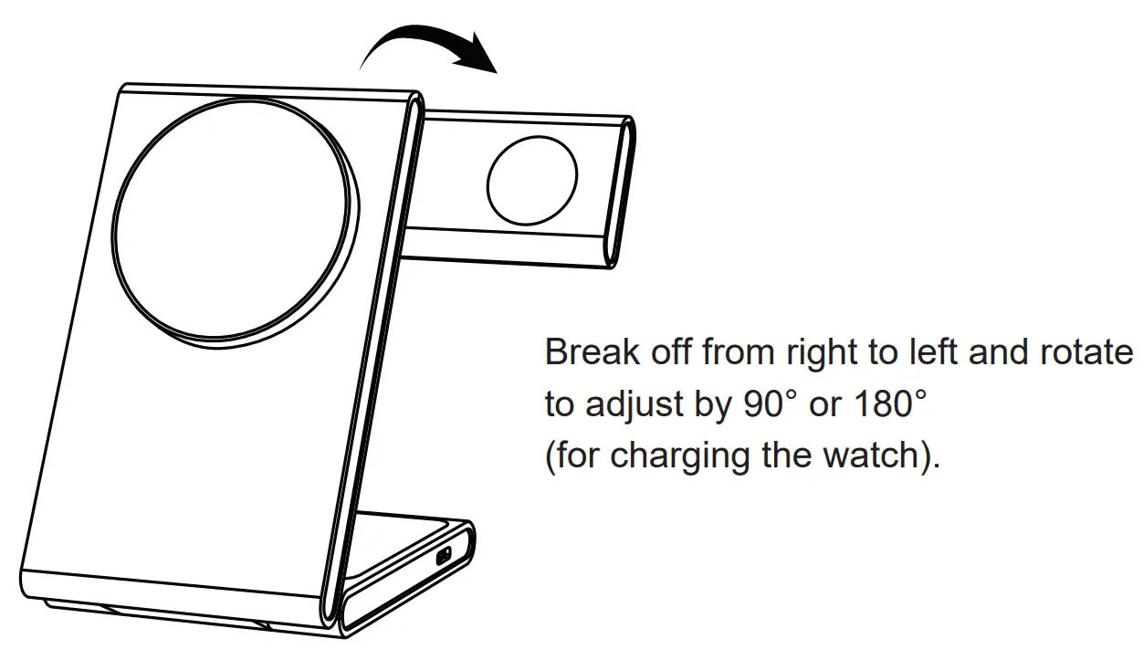 Folding tips 