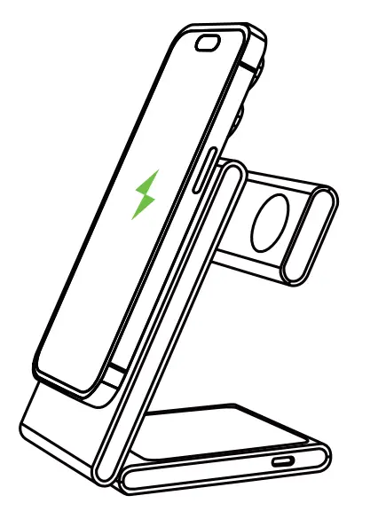 Charge phone only