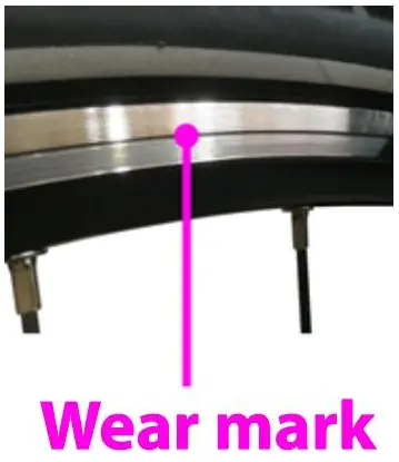 Z NDAPP Adjust your V Brakes - Second step