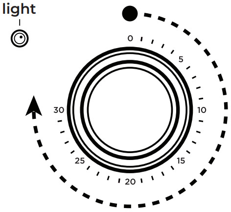 ZADRO TWSBLUE4C Home Spa Towel Steamer with Tongs - INSTRUCTIONS 7