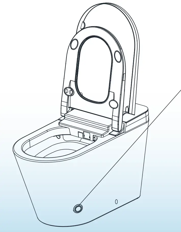 The illustration of main unit keys
