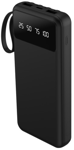 ZEBRONICS MB10000S6 ZEB Power Bank