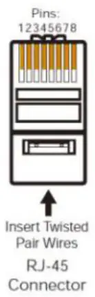 ZENTY ZT-149 Modular Matrix 1080P 60Hz HDBaseT Receiver - Diagram1