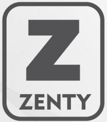 ZENTY logo