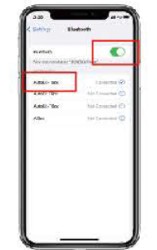ZHNN 2023 Android System Car Play AI Box - Wireless CarPlay Android Auto Conncetion Instructions 2