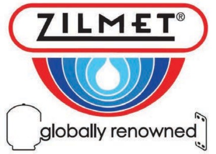 ZILMET logo