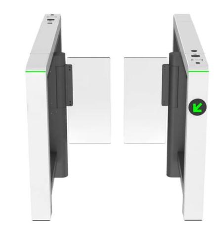 ZKTECO-Mars-S1000-Swing-Barrier-Turnstile-PRODUCT