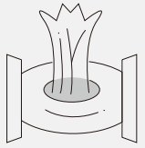 ZKTeco MTS1000 Pedestrian Turnstile - Stainless Steel