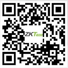 ZKTeco ZKBio Time Powerful Web-Based Time and Attendance Management Software - QR