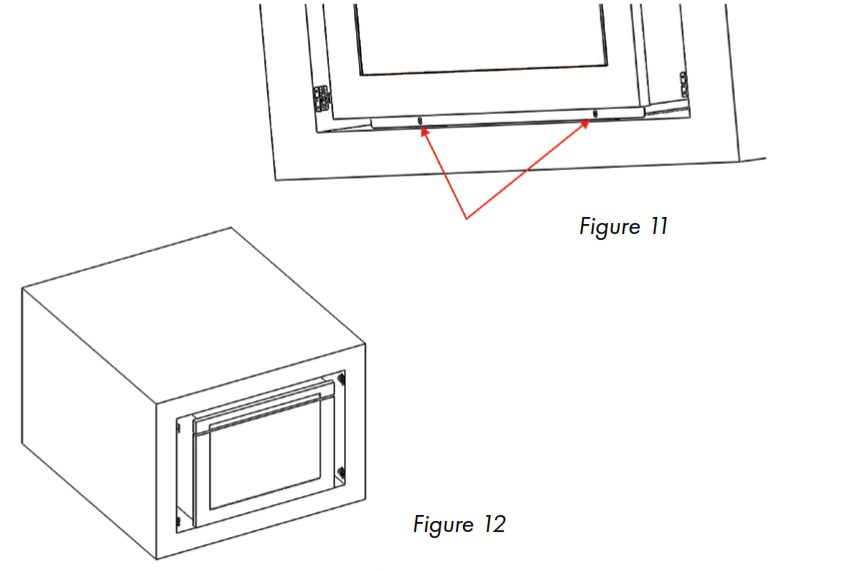 ZLINE 5B023142 Microwave Drawer - INSTALLATION 15