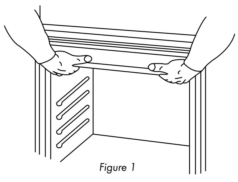 ZLINE 65634745 Double Wall Oven - INSTALL OVEN