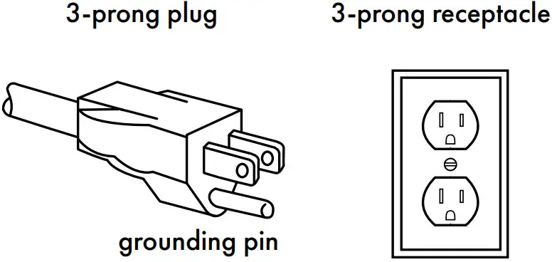 ZLINE SGR30 Stainless Steel Gas Freestanding Range - Electrical Code