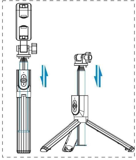 Zhiguangwei-G5-Selfie-Stick- (6)