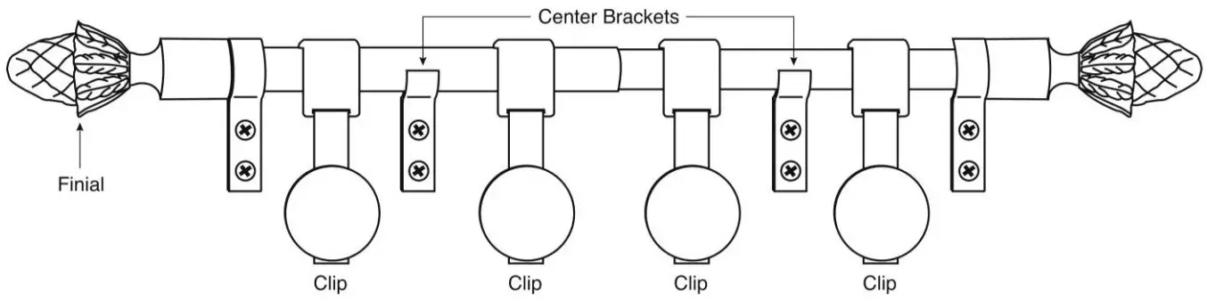 Zoroufy Legacy Wall Hanger Collection - INSTALLATION