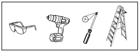 Zouzai-LBT-3-Flush-Mount-12-Inch-Ceiling-Light-FIG-8
