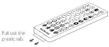 Zuuko G45 Smart Outdoor String Lights - battery