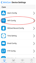 setting
