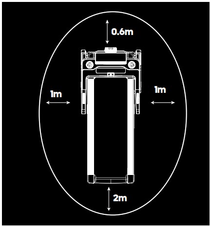adidas T 19x Treadmill - LEVEL ADJUSTMENT 3