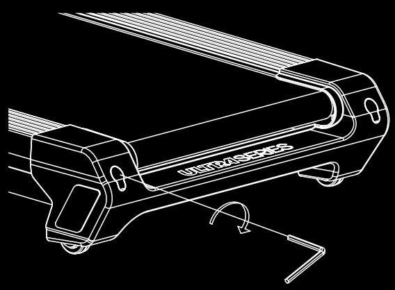 adidas T 19x Treadmill - overview 5