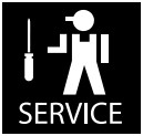 alca AM101 Self Supporting Frame for Wall Hung Toilets - ICON