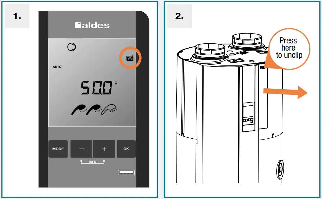 REPLACING YOUR FILTER
