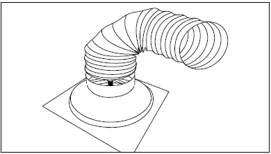 aldes TWISTED 850 High Induction Twisted Helicoidal Air Jet Diffuser 06