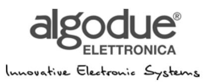 algodue ELETTRONICA logo