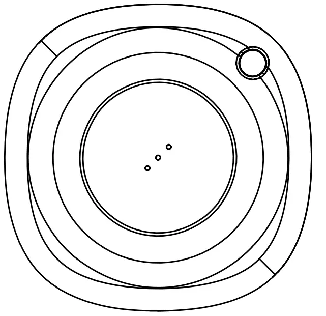 alza guard AGD-BTH01x Bluetooth Tag