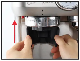 amazon-basics-106D-Espresso-Machine-with-Grinder-image14