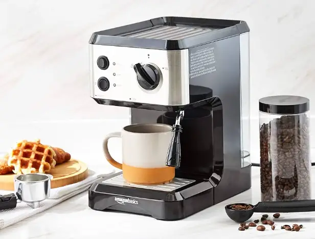 amazon-basics-106D-Espresso-Machine-with-Grinder-product-image