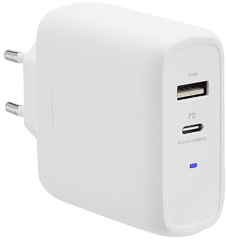 amazon-basics-63W-Two-Port-Gan-USB-Wall-Charger-product