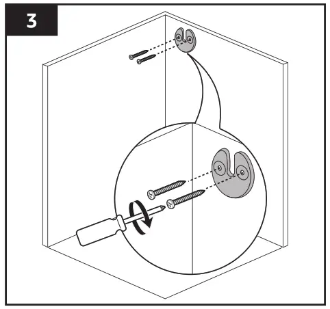 amazon basics AB SCSTPT 001U 2MP Wi FI PT Camera - drilling3