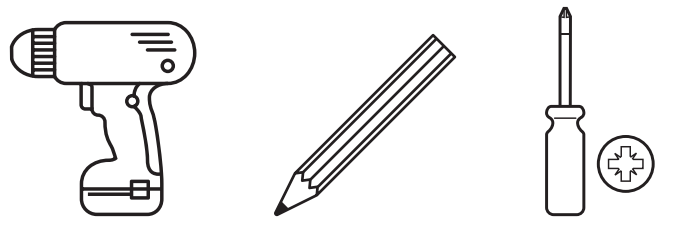 amazon basics AB SCSTPT 001U 2MP Wi FI PT Camera - tools