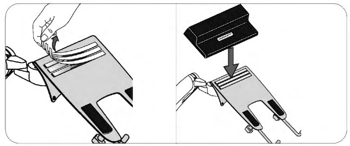 amazon basics B010QZD616 Notebook Arm Mount Tray - Fig 5