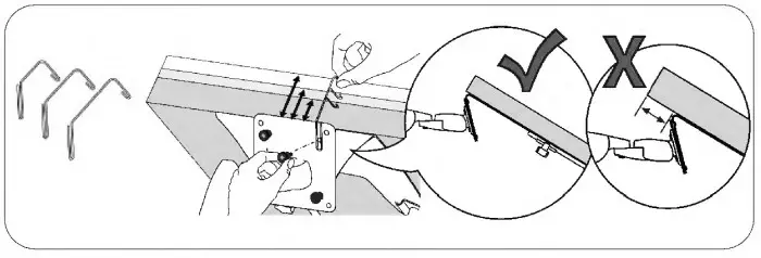 amazon basics B010QZD616 Notebook Arm Mount Tray - Fig 7