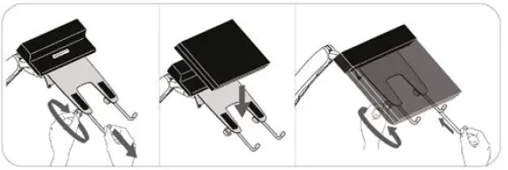 amazon-basics-B010QZD616-Notebook-Laptop-Stand-Arm-Mount-Tray-fig- (9)