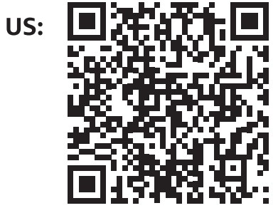 amazon basics B01LYZ7U4I 3 Shelf Narrow Storage Unit On Wheels - QR code 1